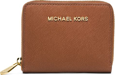 michael kors small saffiano leather wallet|saffiano leather tote Michael Kors.